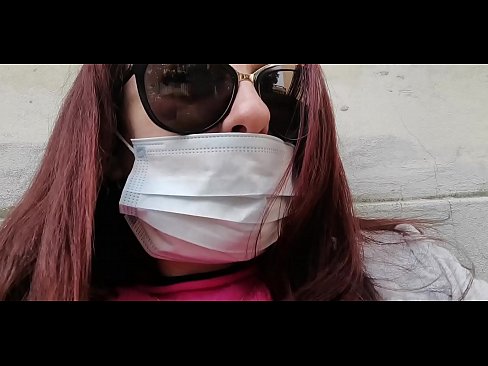 ❤️ Nicoletta venĝas sur sia najbaro kaj pisas en sia garaĝo (Speciala Itala Kvaranteno de Covid19) ❤ Seksofilmeto ĉe ni ❌️❤